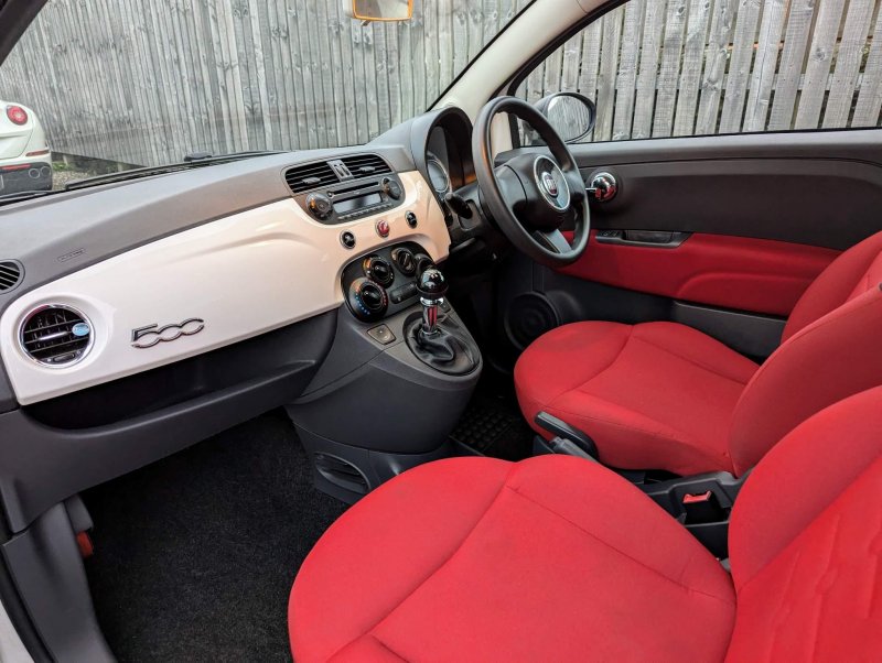 FIAT 500