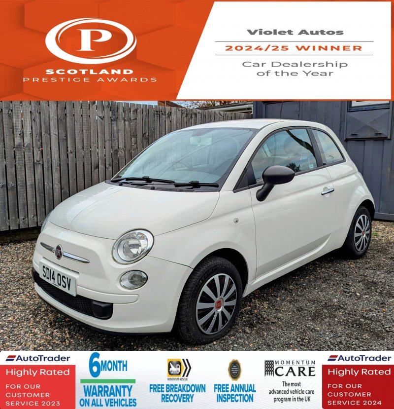 FIAT 500