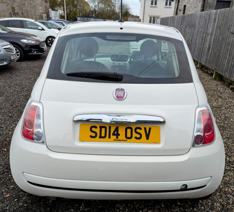FIAT 500