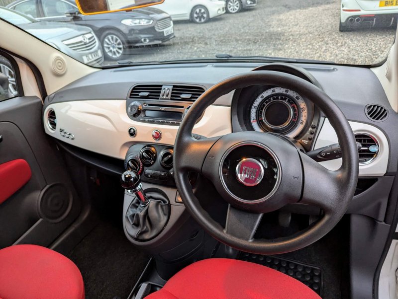 FIAT 500