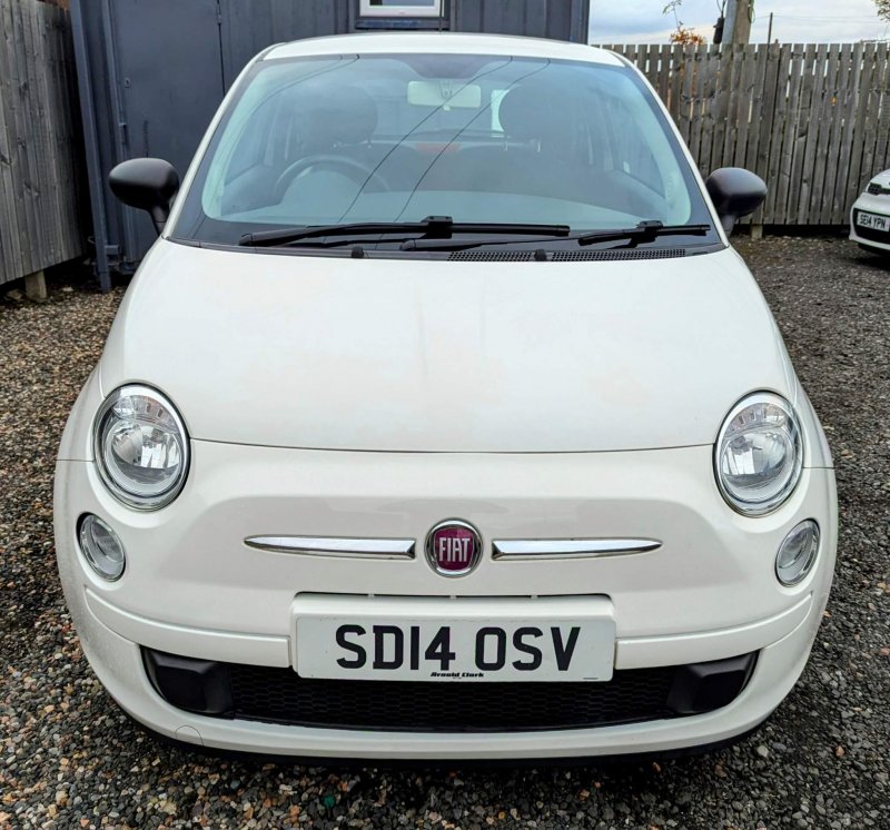 FIAT 500