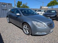 VAUXHALL INSIGNIA