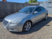 VAUXHALL INSIGNIA