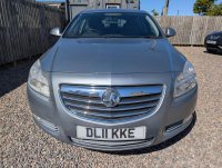 VAUXHALL INSIGNIA