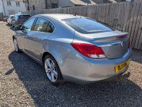 VAUXHALL INSIGNIA