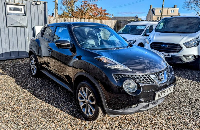 NISSAN JUKE