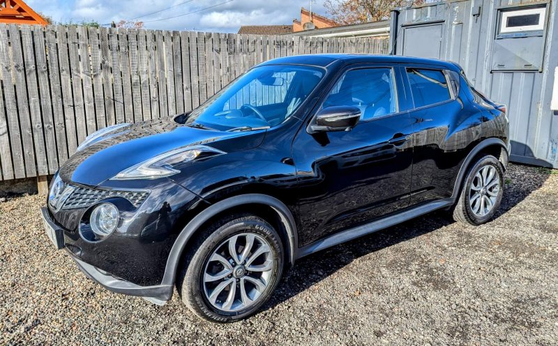 NISSAN JUKE