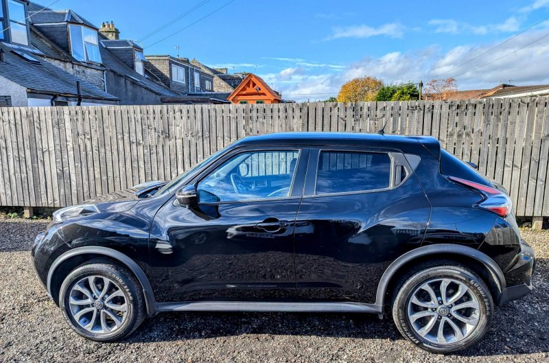 NISSAN JUKE