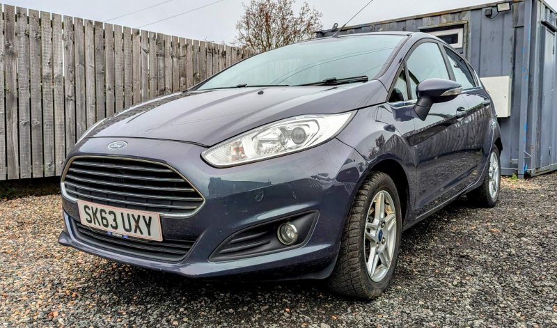 FORD FIESTA