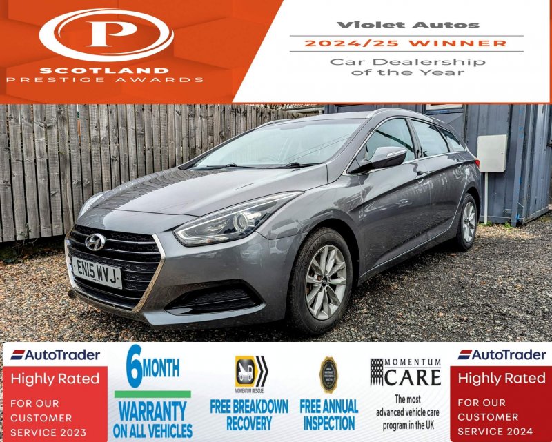 HYUNDAI I40