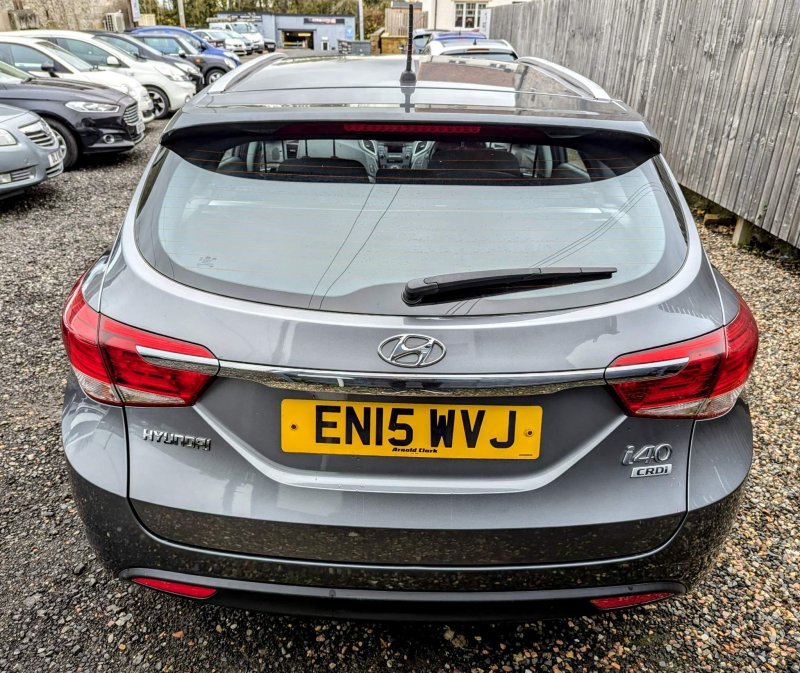 HYUNDAI I40