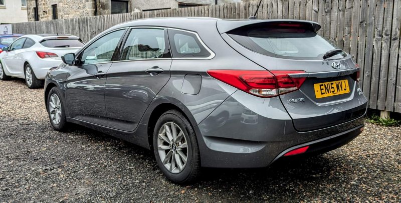 HYUNDAI I40