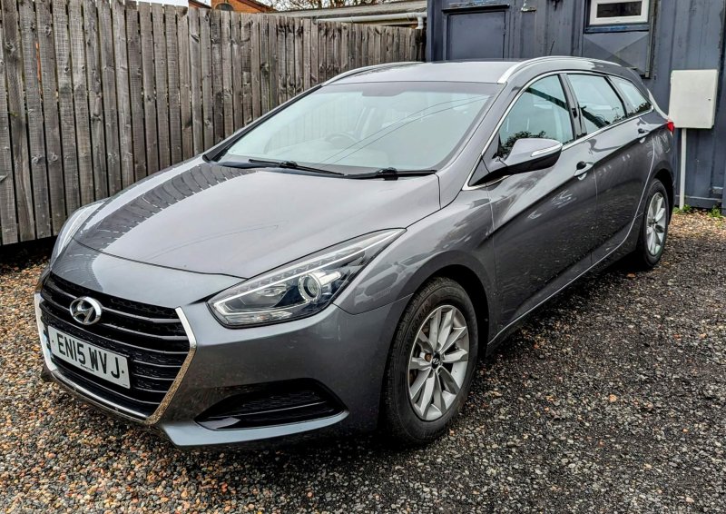 HYUNDAI I40