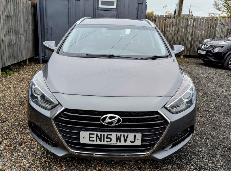 HYUNDAI I40
