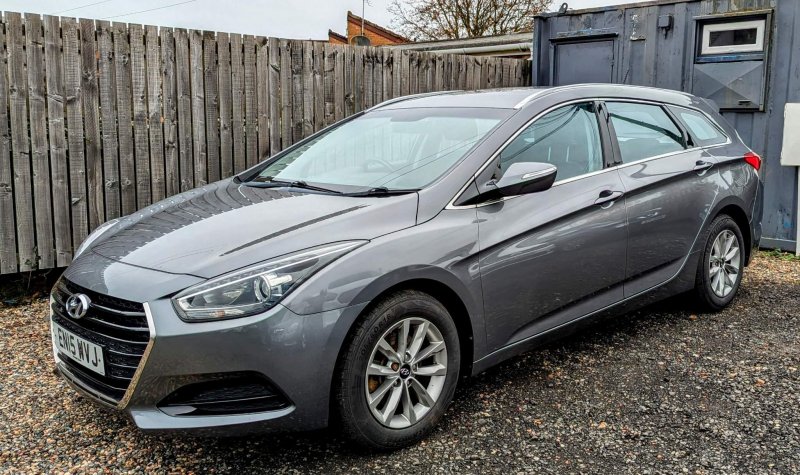 HYUNDAI I40