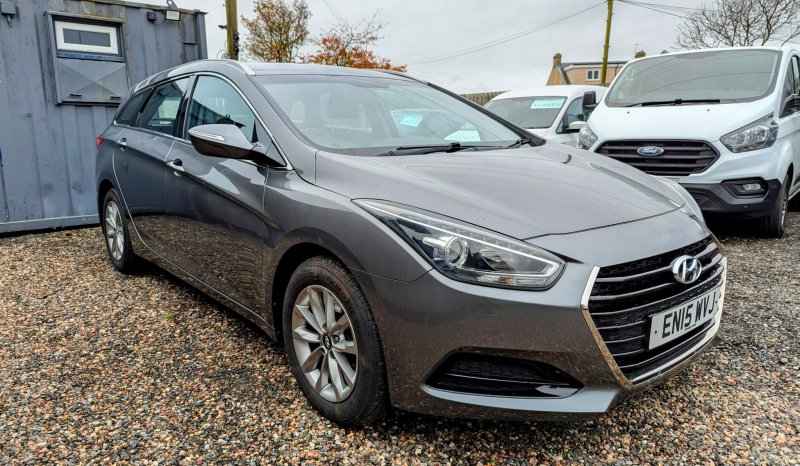 HYUNDAI I40