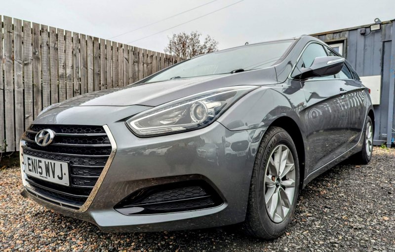 HYUNDAI I40