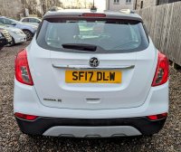 VAUXHALL MOKKA X