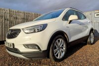 VAUXHALL MOKKA X