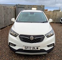 VAUXHALL MOKKA X