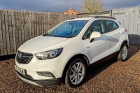 VAUXHALL MOKKA X
