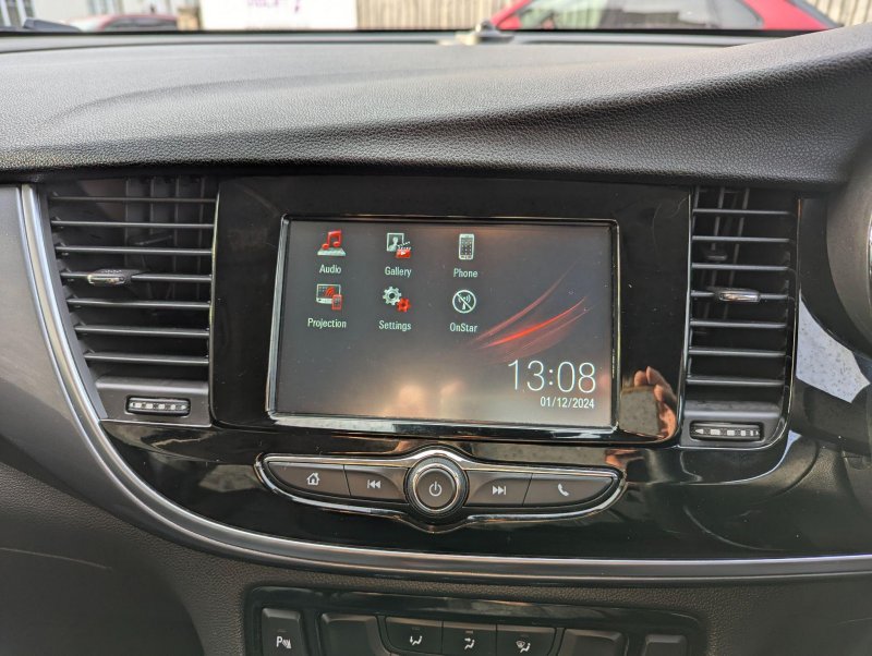 VAUXHALL MOKKA X