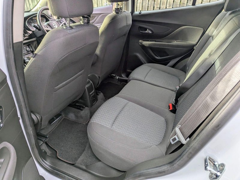VAUXHALL MOKKA X