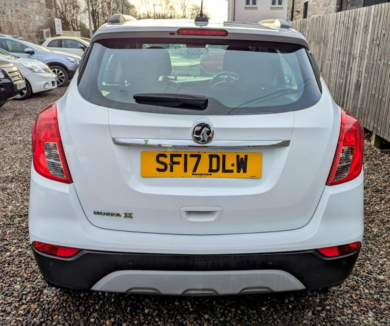 VAUXHALL MOKKA X
