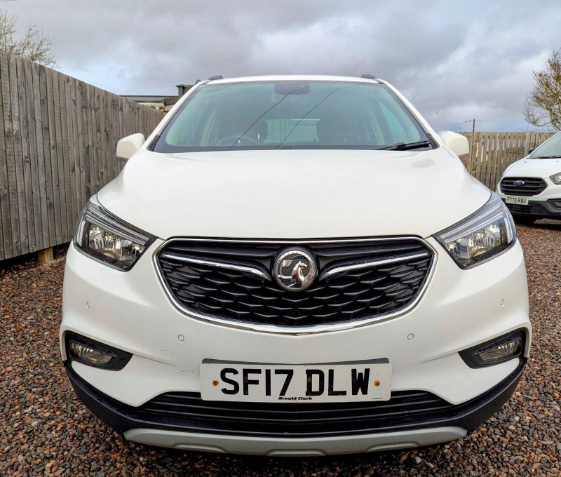 VAUXHALL MOKKA X