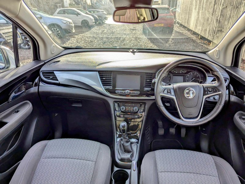 VAUXHALL MOKKA X