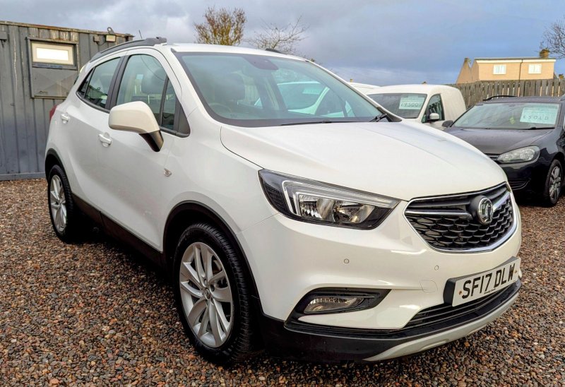 VAUXHALL MOKKA X