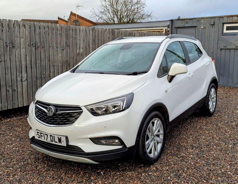 VAUXHALL MOKKA X