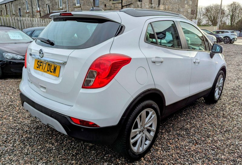 VAUXHALL MOKKA X