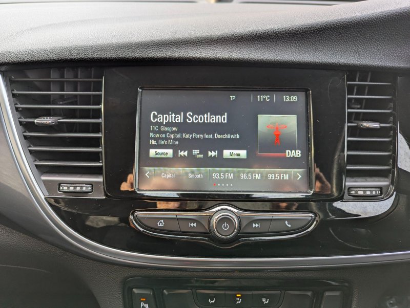 VAUXHALL MOKKA X