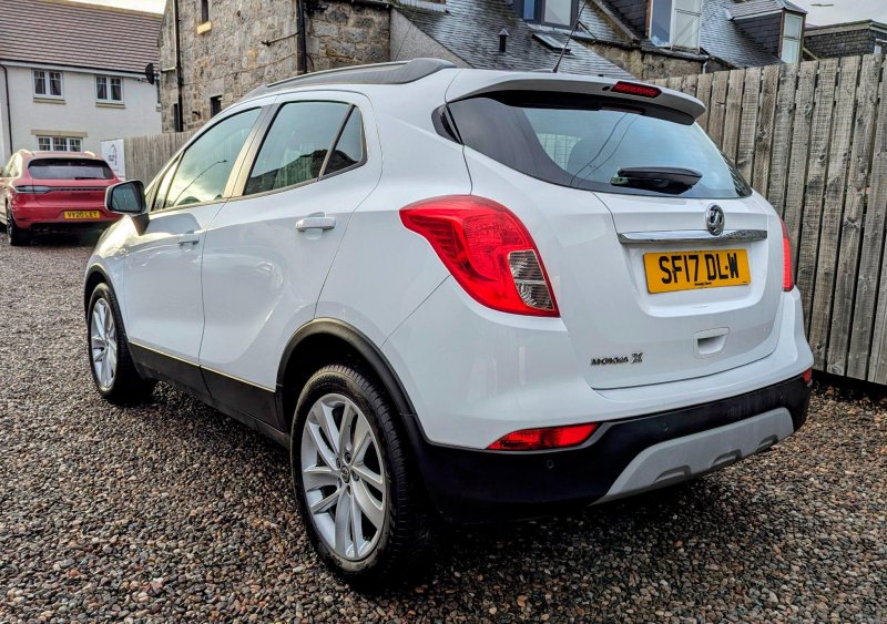 VAUXHALL MOKKA X