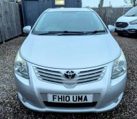 TOYOTA AVENSIS