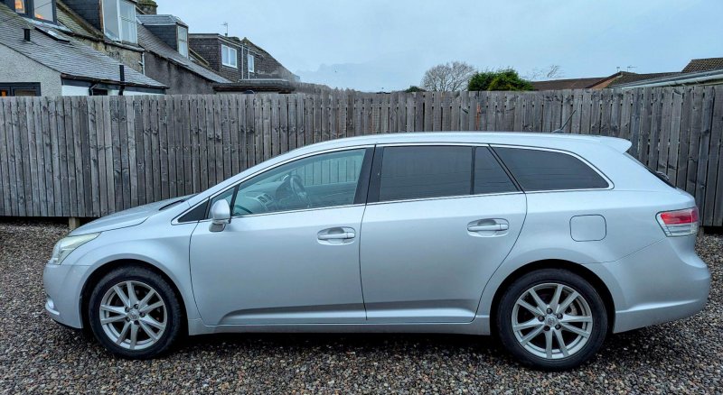 TOYOTA AVENSIS