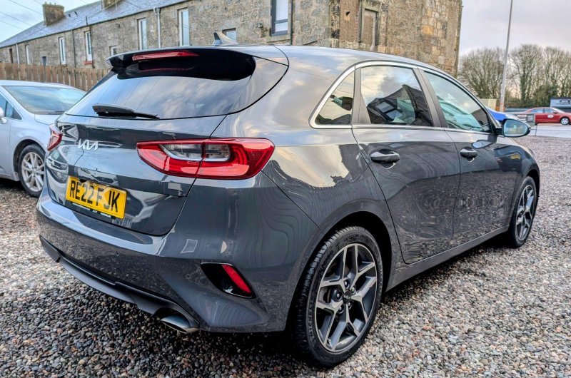 KIA CEED