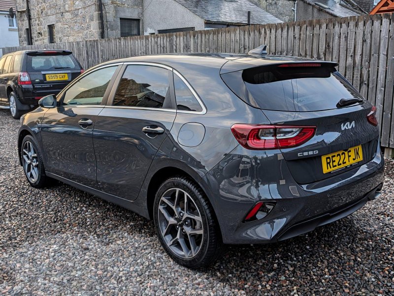 KIA CEED