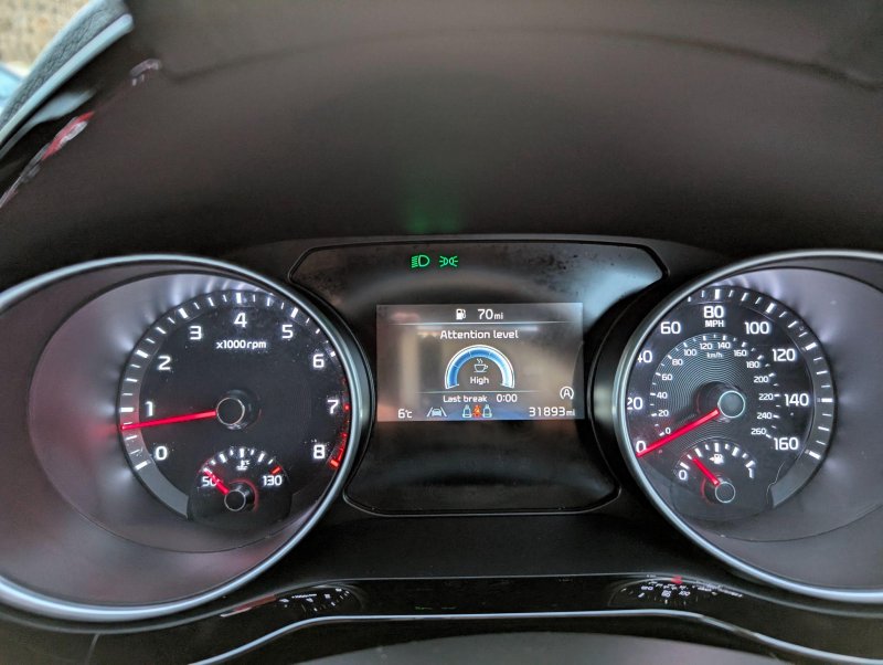 KIA CEED