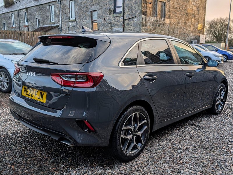 KIA CEED