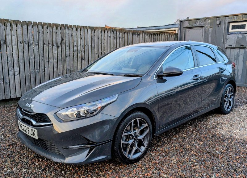 KIA CEED