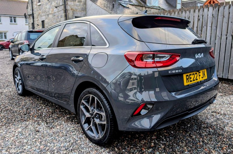 KIA CEED