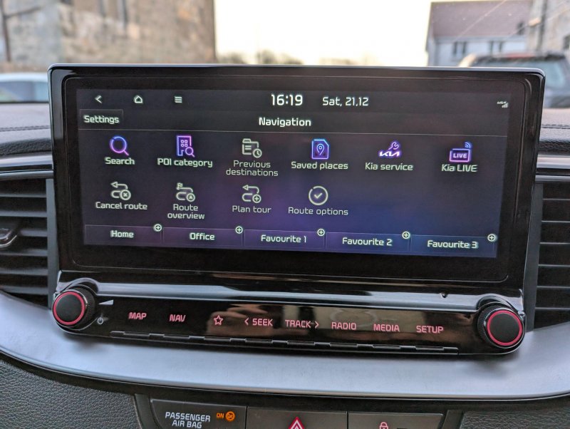 KIA CEED