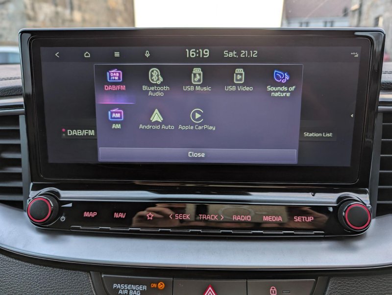 KIA CEED