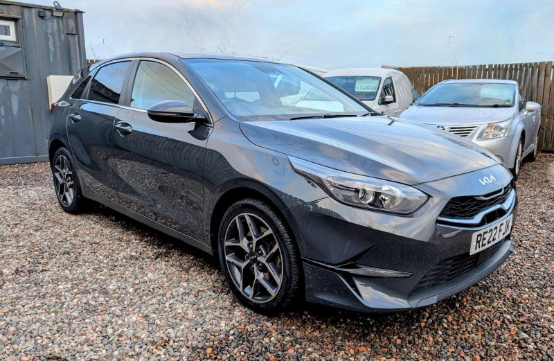KIA CEED