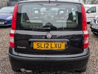 FIAT PANDA