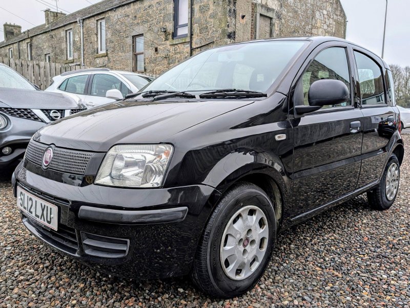 FIAT PANDA
