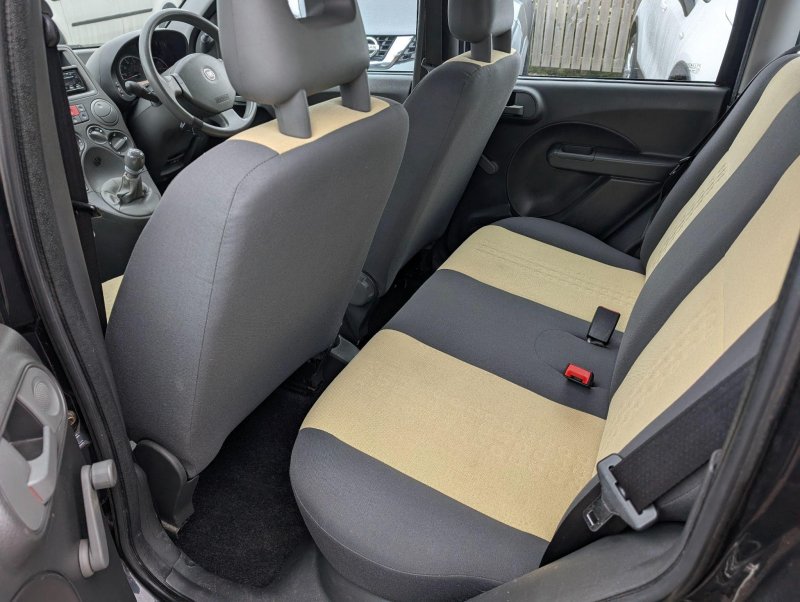 FIAT PANDA