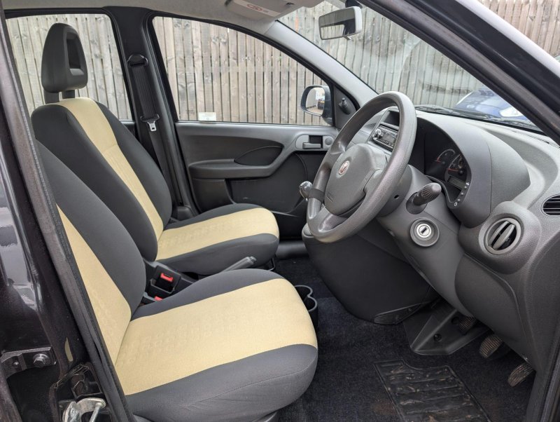 FIAT PANDA